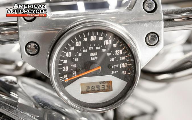 2006 Honda VTX1800 C Spec 1