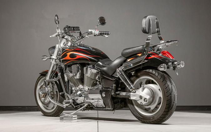 2006 Honda VTX1800 C Spec 1