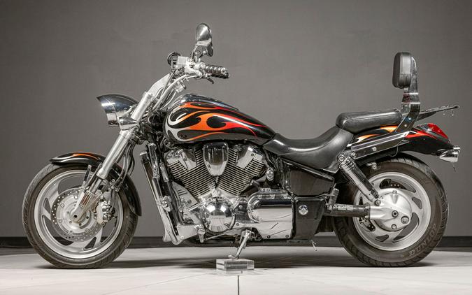 2006 Honda VTX1800 C Spec 1