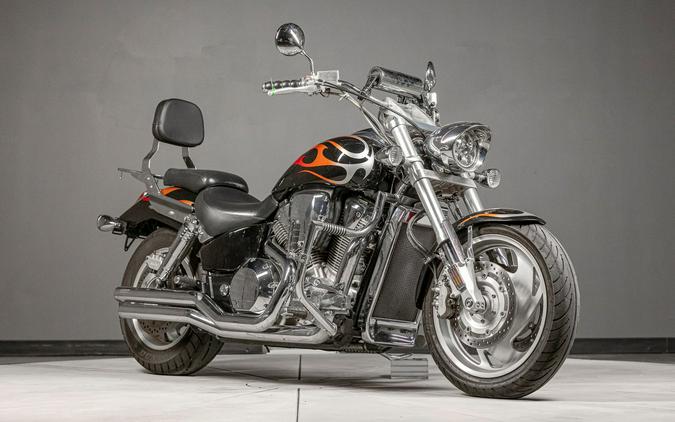 2006 Honda VTX1800 C Spec 1
