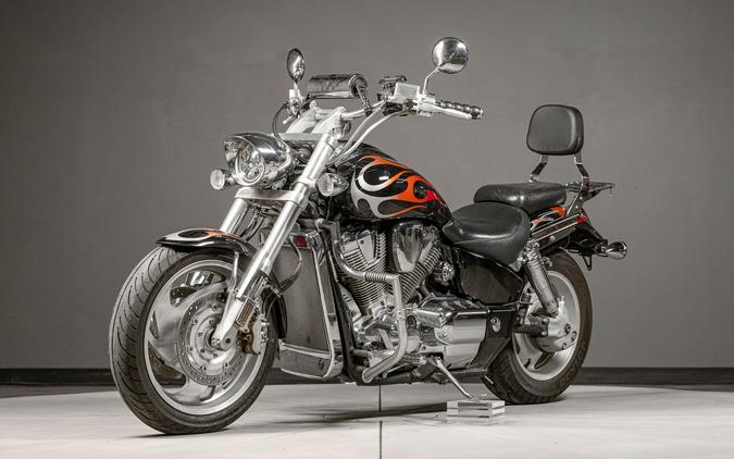 2006 Honda VTX1800 C Spec 1