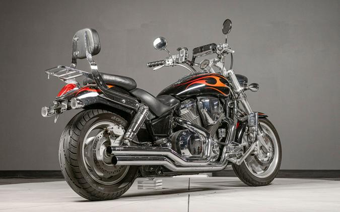 2006 Honda VTX1800 C Spec 1