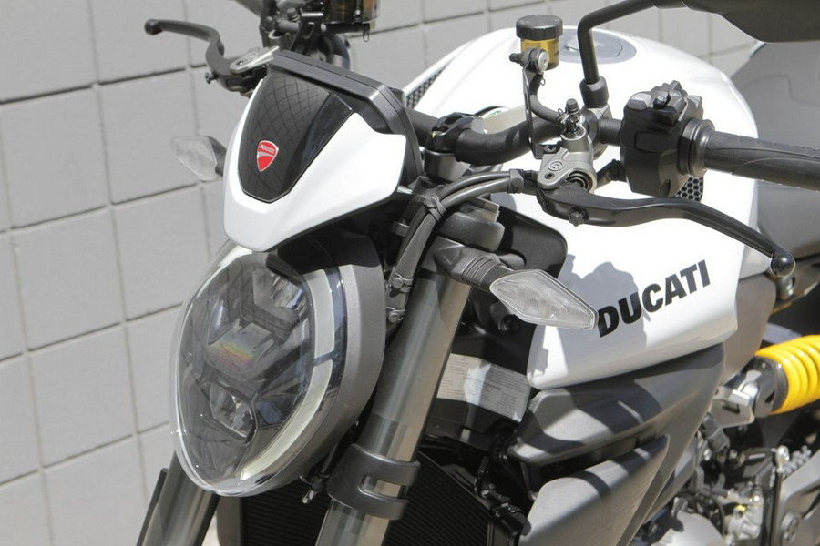 2026 Ducati Monster 896+