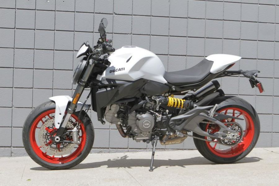 2026 Ducati Monster 896+