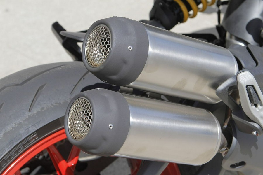 2026 Ducati Monster 896+