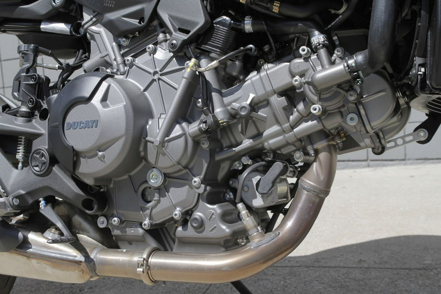 2026 Ducati Monster 896+