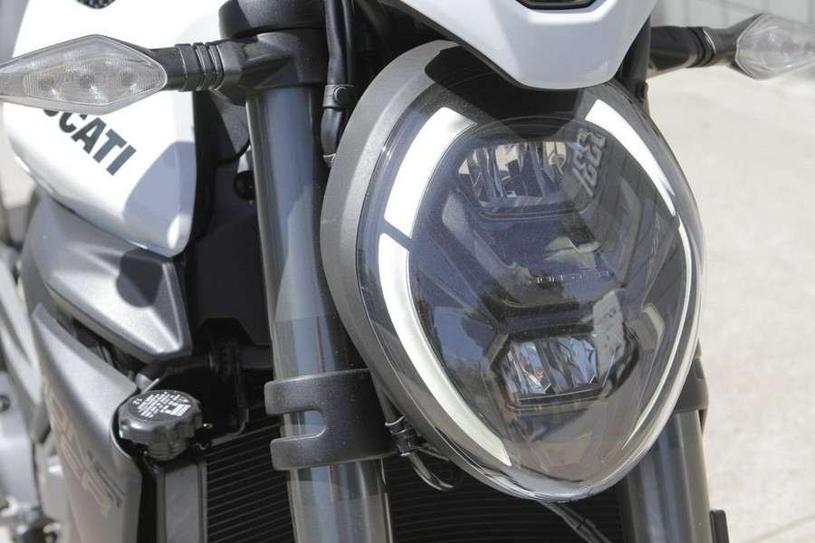 2026 Ducati Monster 896+