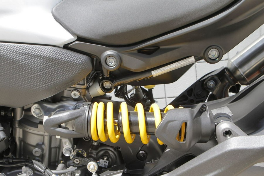 2026 Ducati Monster 896+