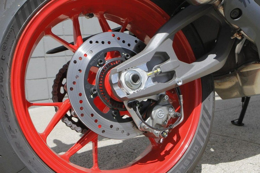 2026 Ducati Monster 896+