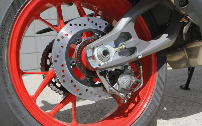 2026 Ducati Monster 896+