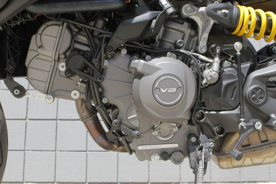 2026 Ducati Monster 896+