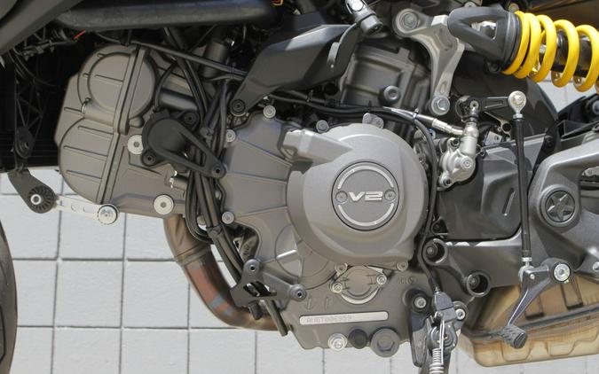 2026 Ducati Monster 896+