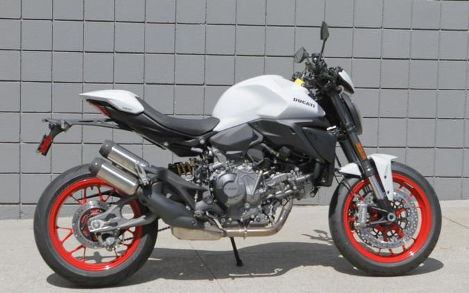 2026 Ducati Monster 896+