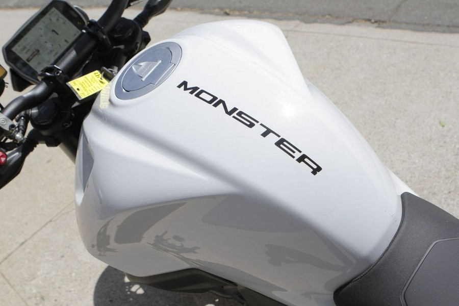 2026 Ducati Monster 896+