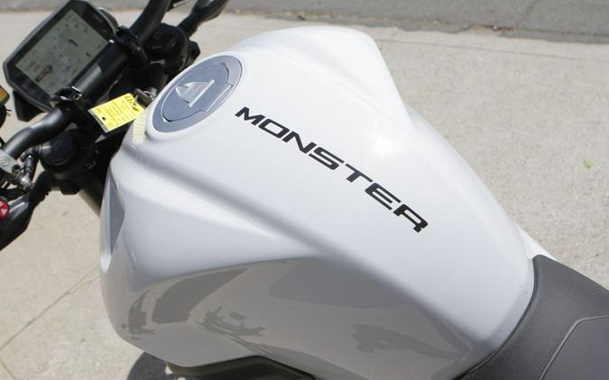 2026 Ducati Monster 896+