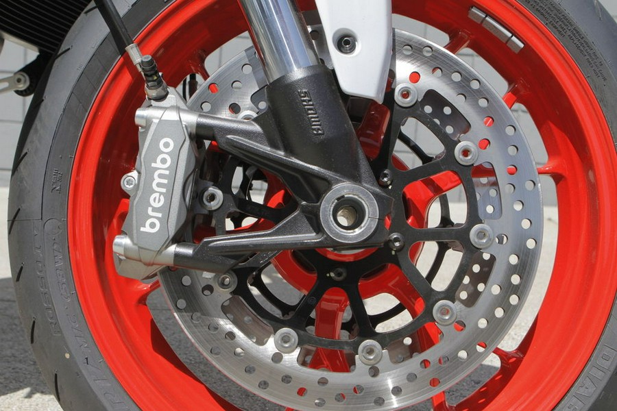 2026 Ducati Monster 896+