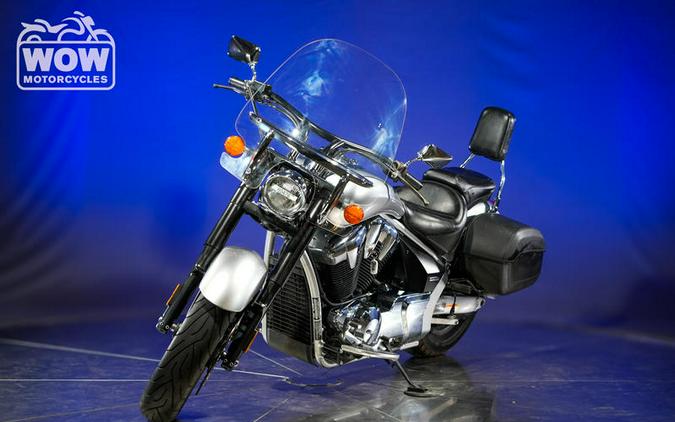 2013 Honda® VT1300CT VT13CT INTERSTATE