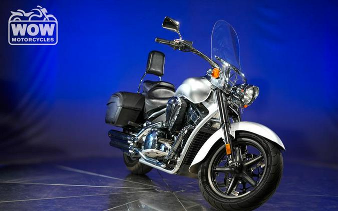 2013 Honda® VT1300CT VT13CT INTERSTATE