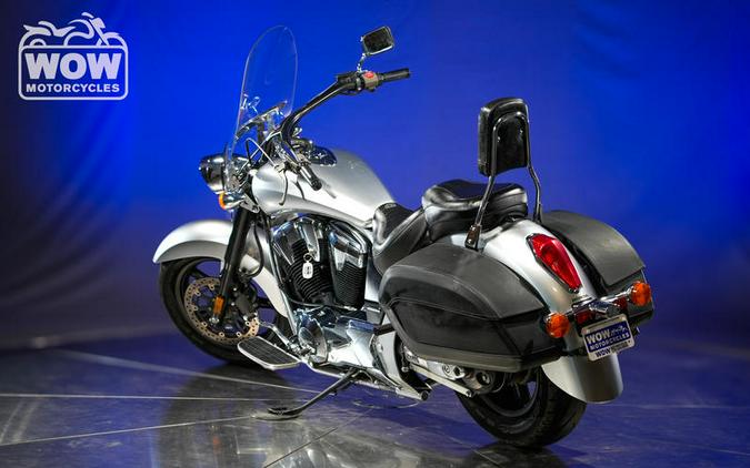 2013 Honda® VT1300CT VT13CT INTERSTATE