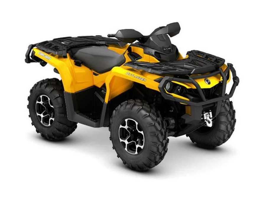 2016 Can-Am® Outlander™ XT 570