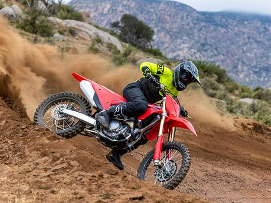 2023 Honda CRF450R-S