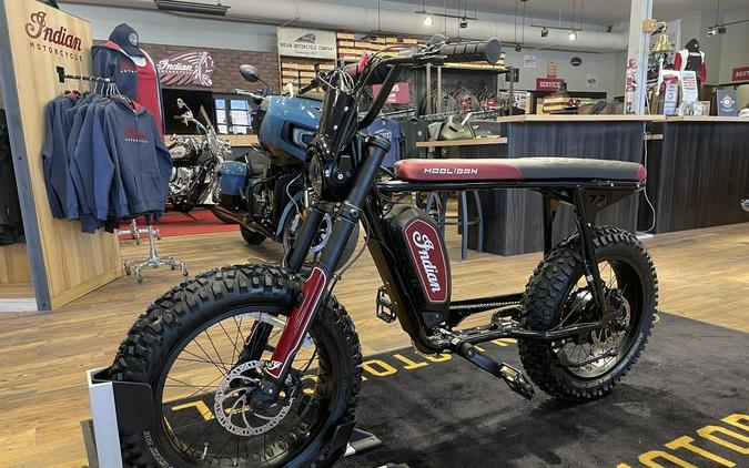 2022 Indian Motorcycle® FTR Black Smoke