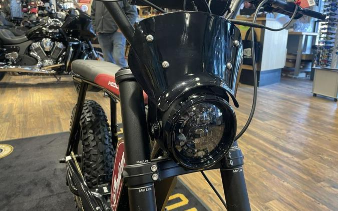 2022 Indian Motorcycle® FTR Black Smoke