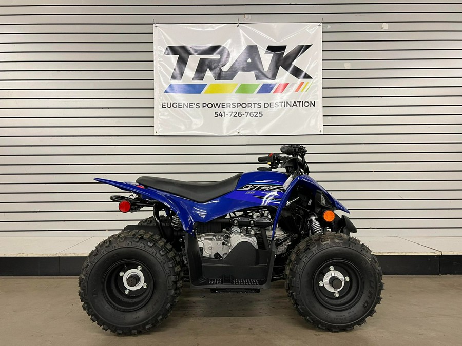 2023 Yamaha Motor Corp., USA YFZ50