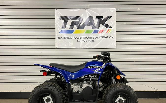 2023 Yamaha Motor Corp., USA YFZ50