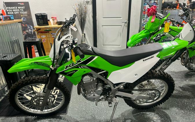 2023 Kawasaki KLX 230 S