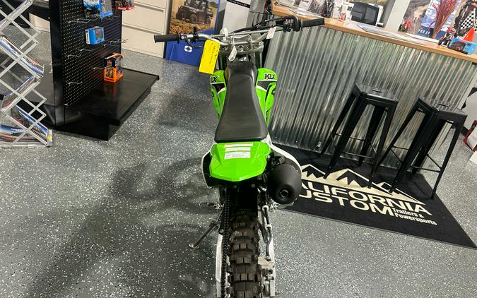 2023 Kawasaki KLX 230 S