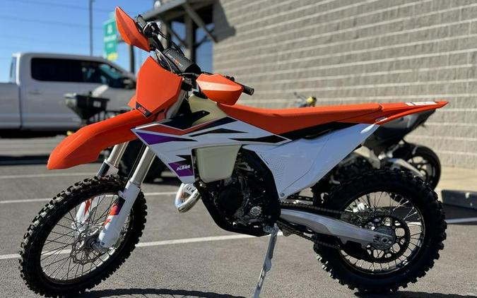 2024 KTM 125 XC