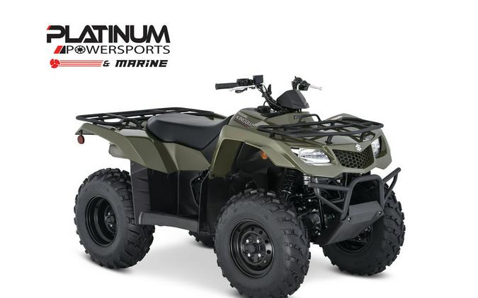 2024 Suzuki KingQuad 400ASi