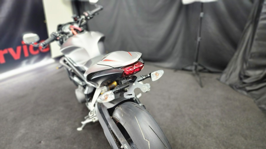 2018 Triumph STREET TRIPLE RS 765