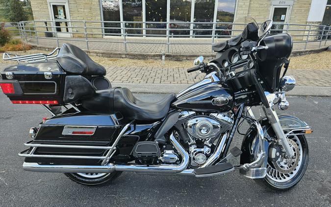 2011 Harley-Davidson Ultra Classic® Electra Glide®