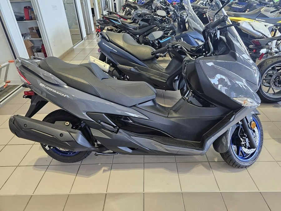 2023 Suzuki Burgman 400