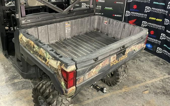 2019 Polaris® Ranger Crew® XP 1000 EPS Premium Polaris® Pursuit® Camo