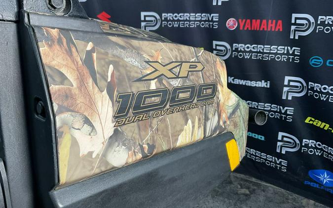 2019 Polaris® Ranger Crew® XP 1000 EPS Premium Polaris® Pursuit® Camo