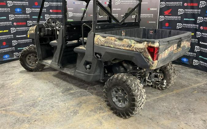 2019 Polaris® Ranger Crew® XP 1000 EPS Premium Polaris® Pursuit® Camo