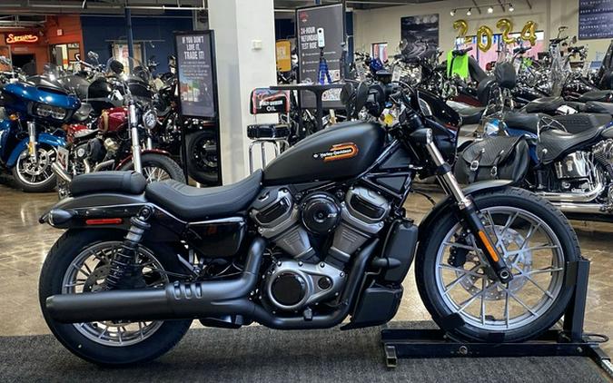 2024 Harley-Davidson RH975S - Nightster Special