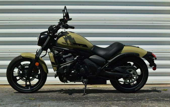 2024 Kawasaki Vulcan® S ABS