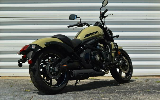 2024 Kawasaki Vulcan® S ABS