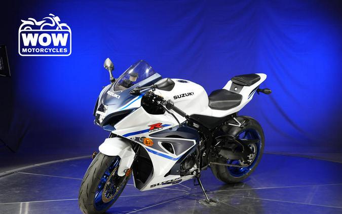 2023 Suzuki GSX-R 1000 GSXR1000 GIXXER