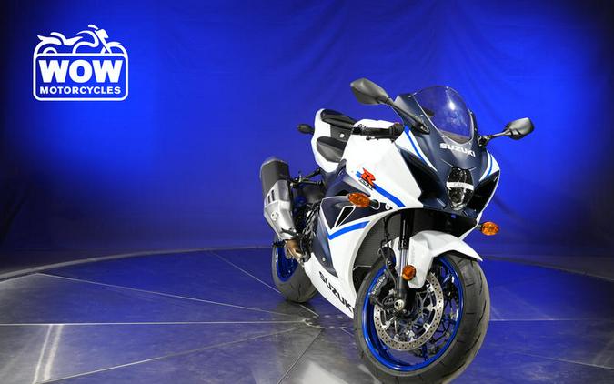 2023 Suzuki GSX-R 1000 GSXR1000 GIXXER