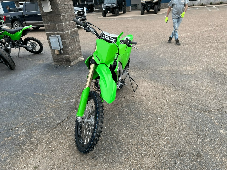 2024 Kawasaki KX 450