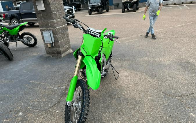 2024 Kawasaki KX 450