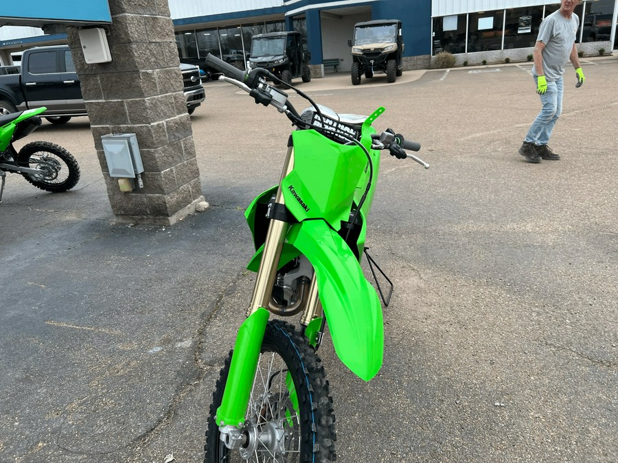 2024 Kawasaki KX 450