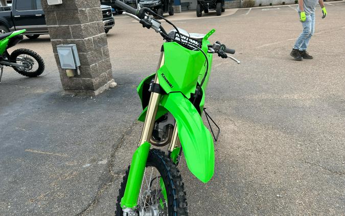 2024 Kawasaki KX 450