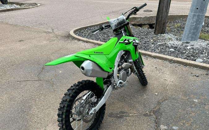 2024 Kawasaki KX 450