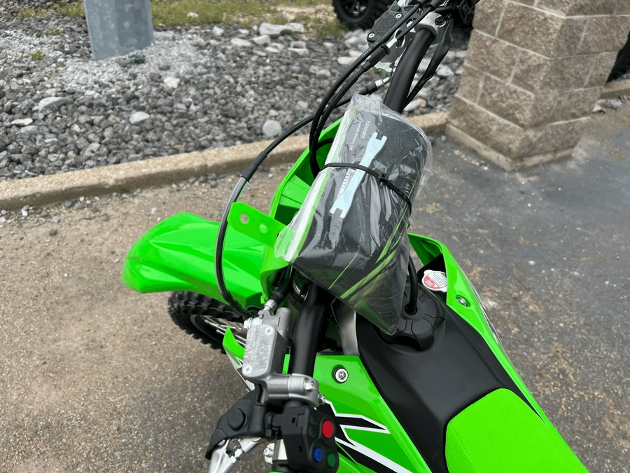 2024 Kawasaki KX 450